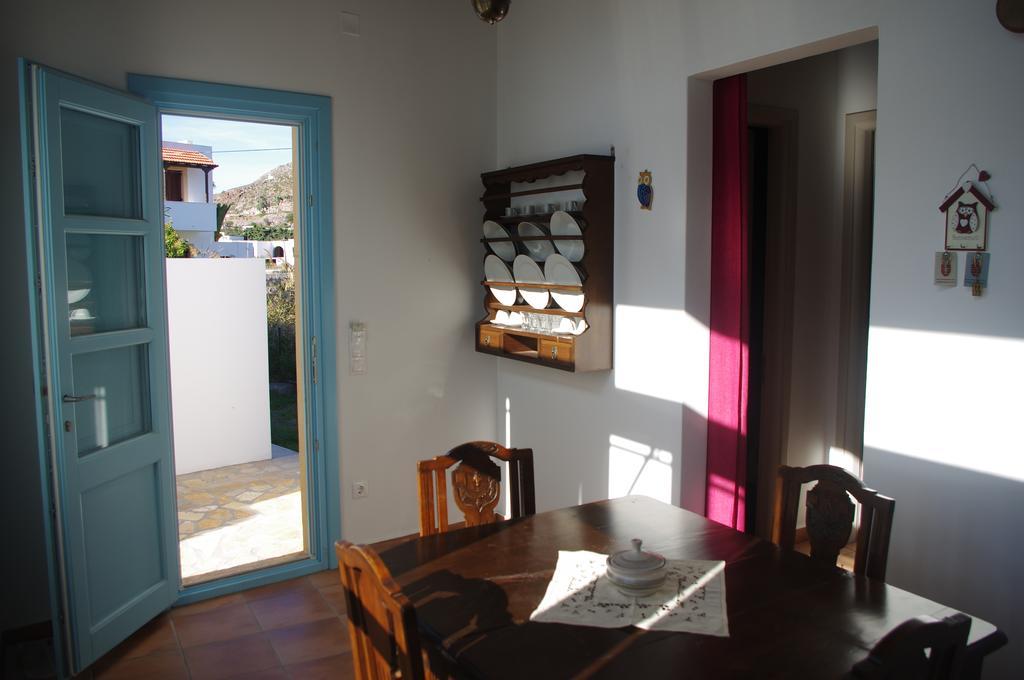 Villa Patmos Netia Skála Quarto foto