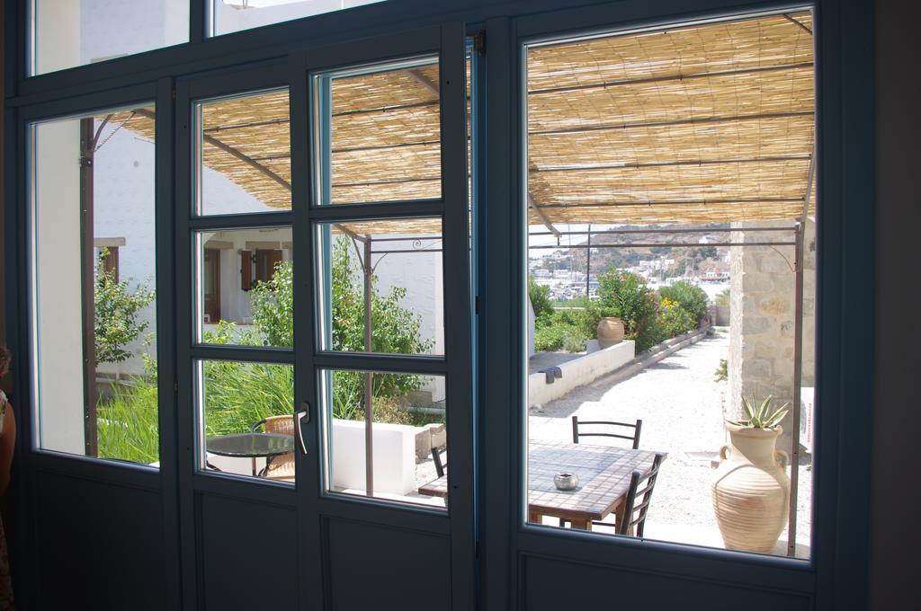Villa Patmos Netia Skála Quarto foto