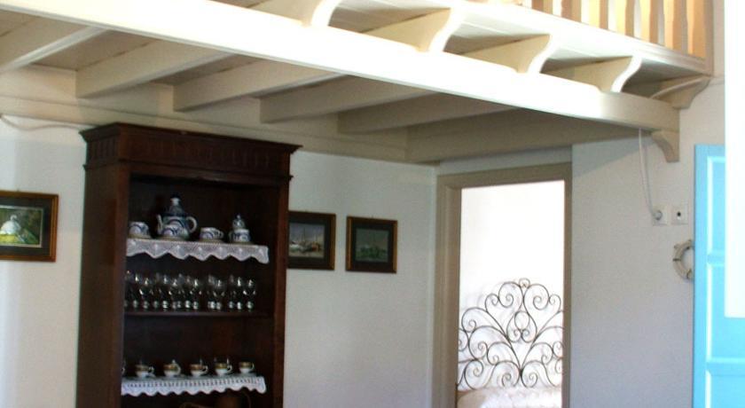 Villa Patmos Netia Skála Quarto foto