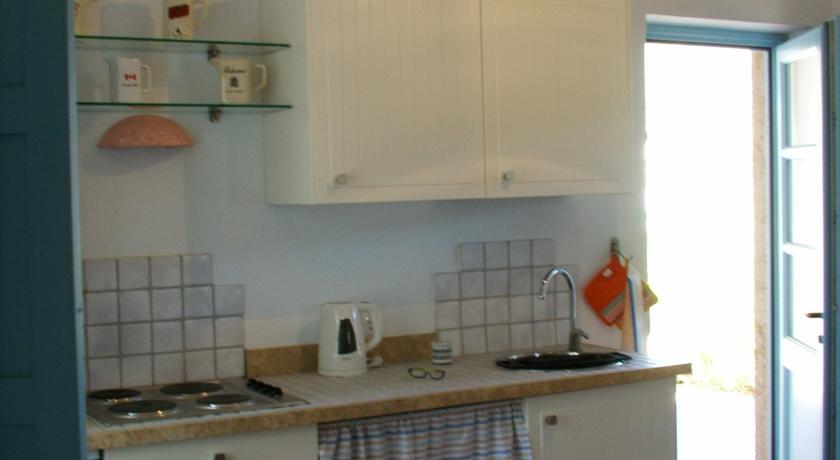 Villa Patmos Netia Skála Quarto foto