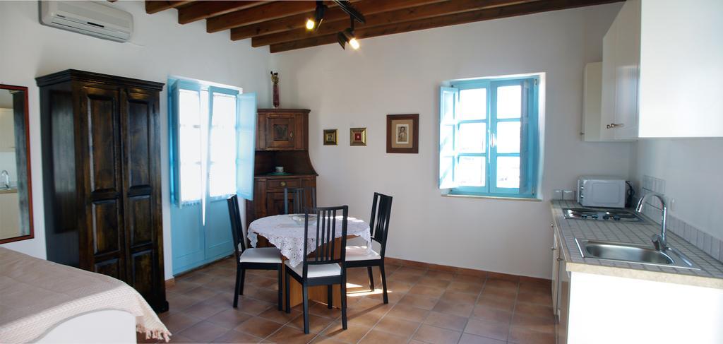 Villa Patmos Netia Skála Exterior foto