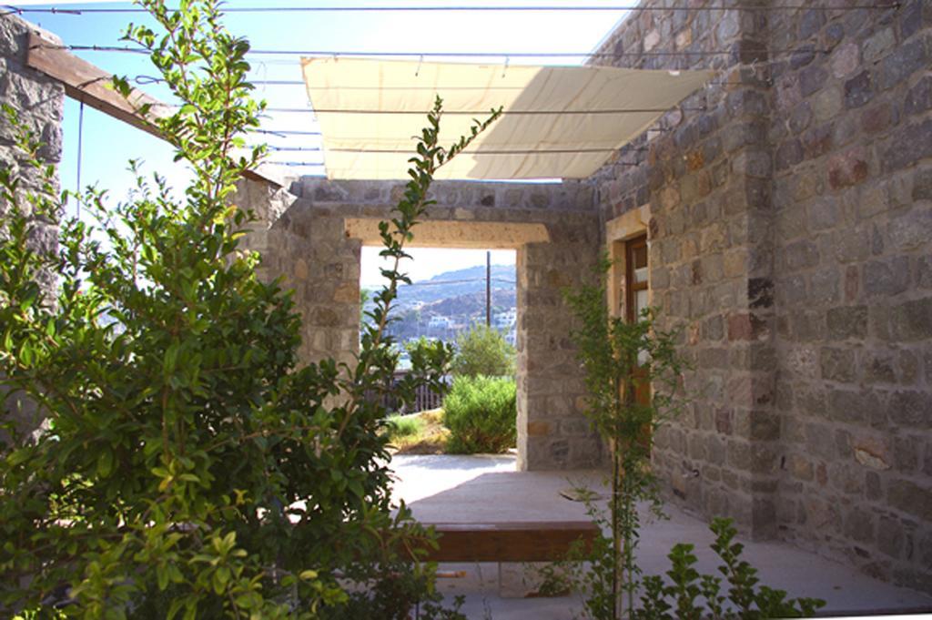 Villa Patmos Netia Skála Exterior foto