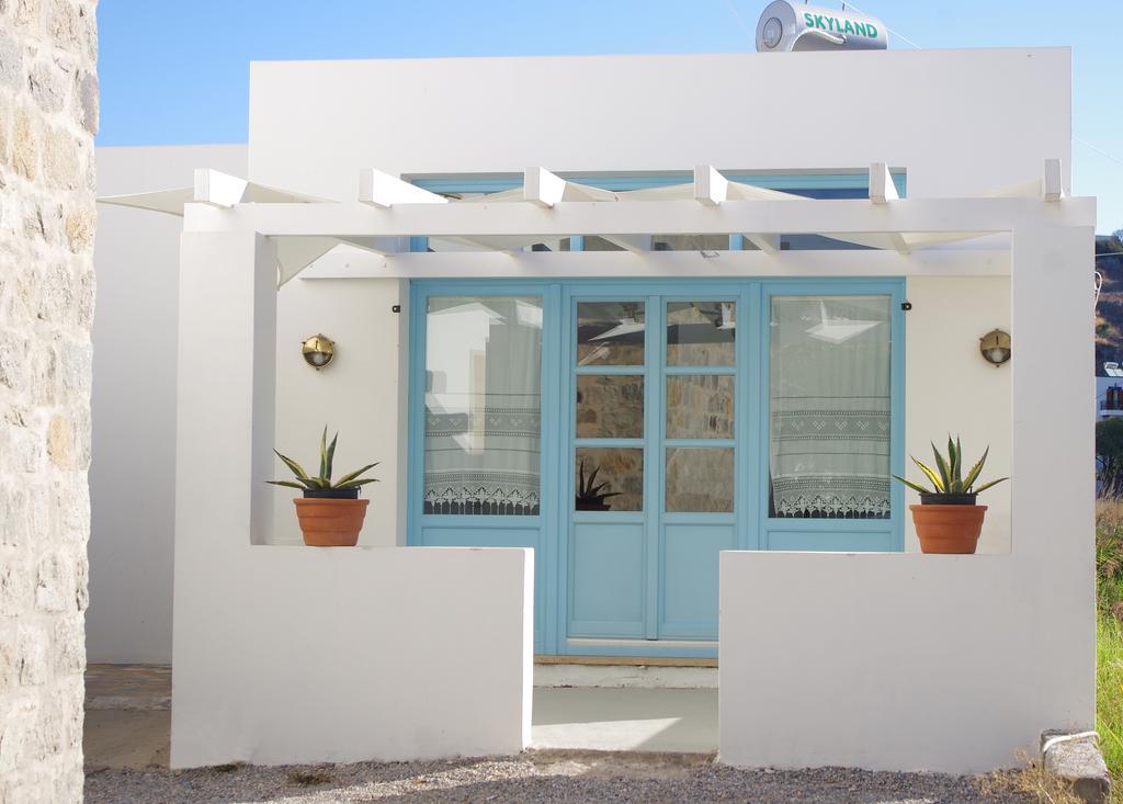 Villa Patmos Netia Skála Exterior foto