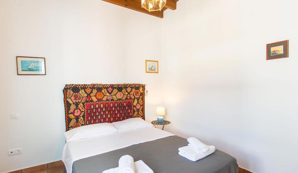 Villa Patmos Netia Skála Exterior foto
