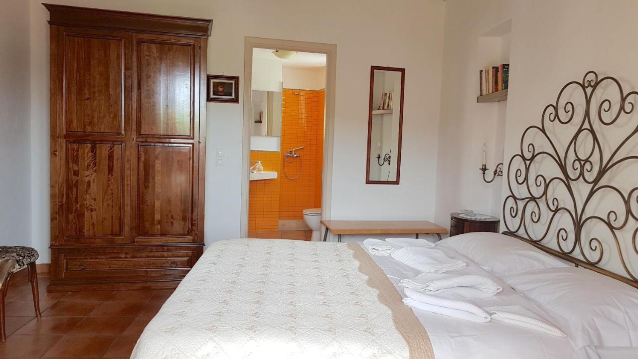 Villa Patmos Netia Skála Exterior foto